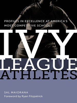 cover image of Ivy League Athletes